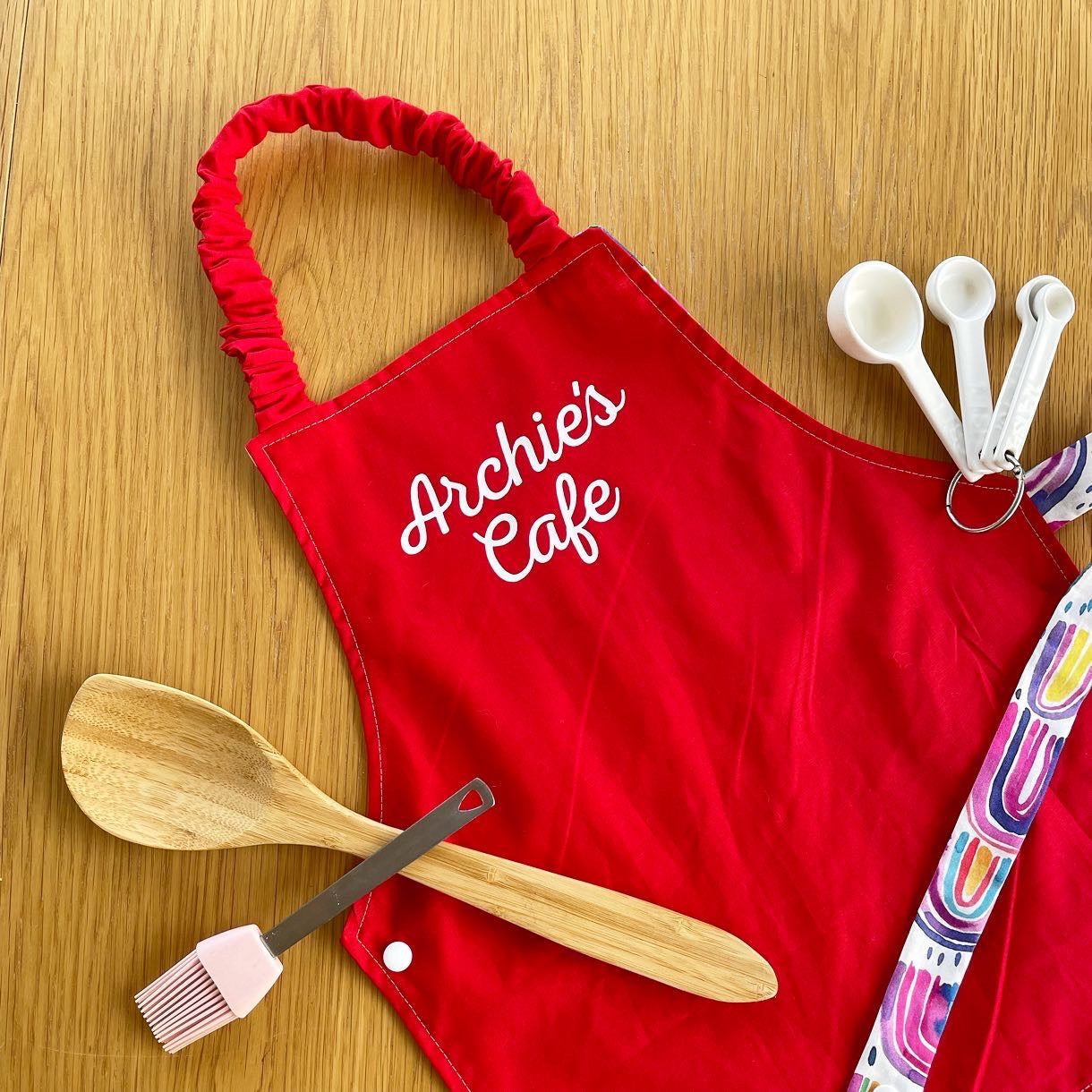 Child’s Apron