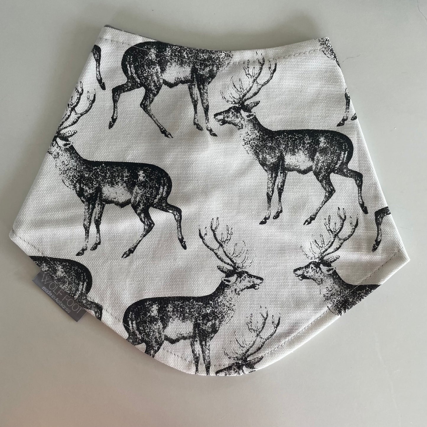 Bandana Bib | Christmas Patterns