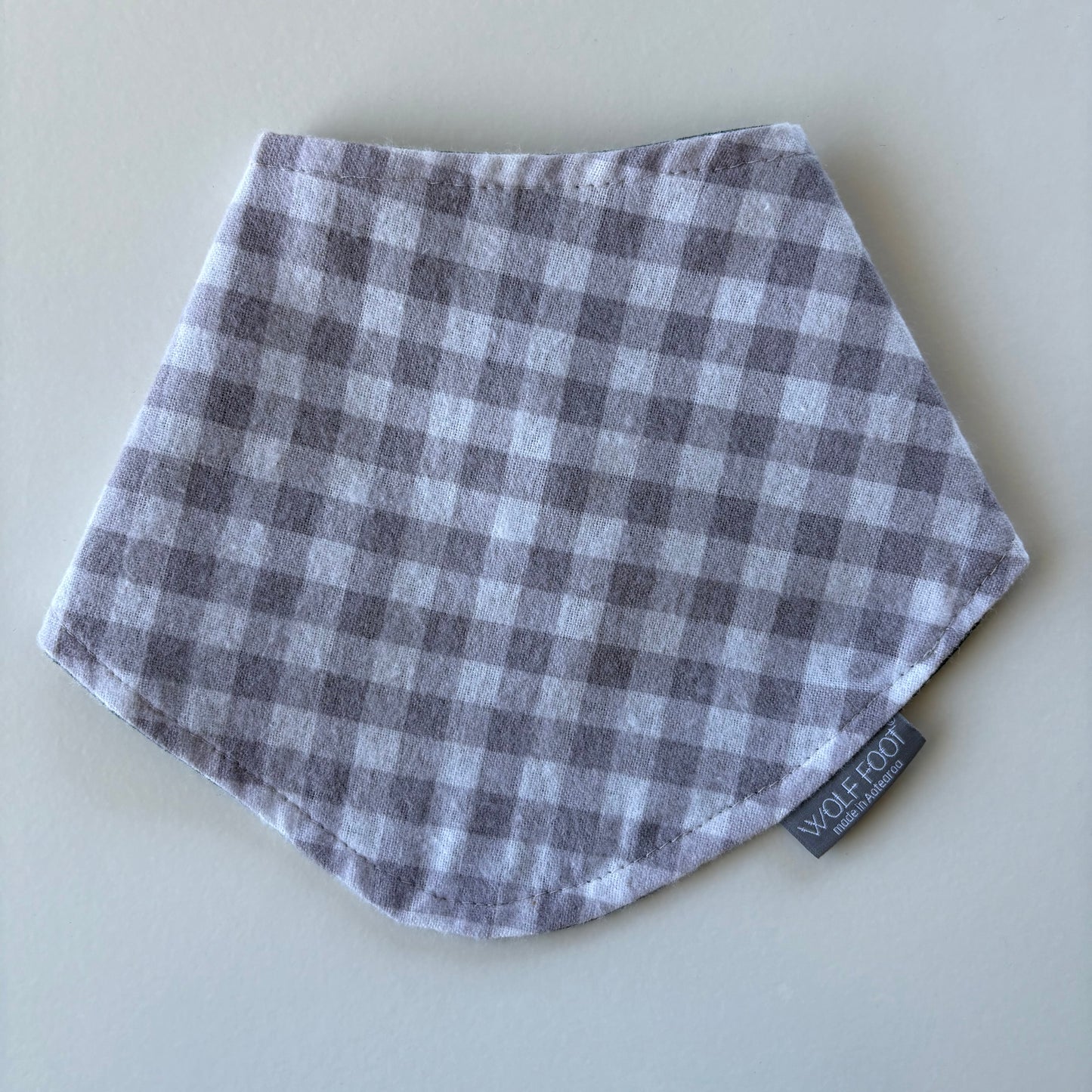 Bandana Bib | Hunter green