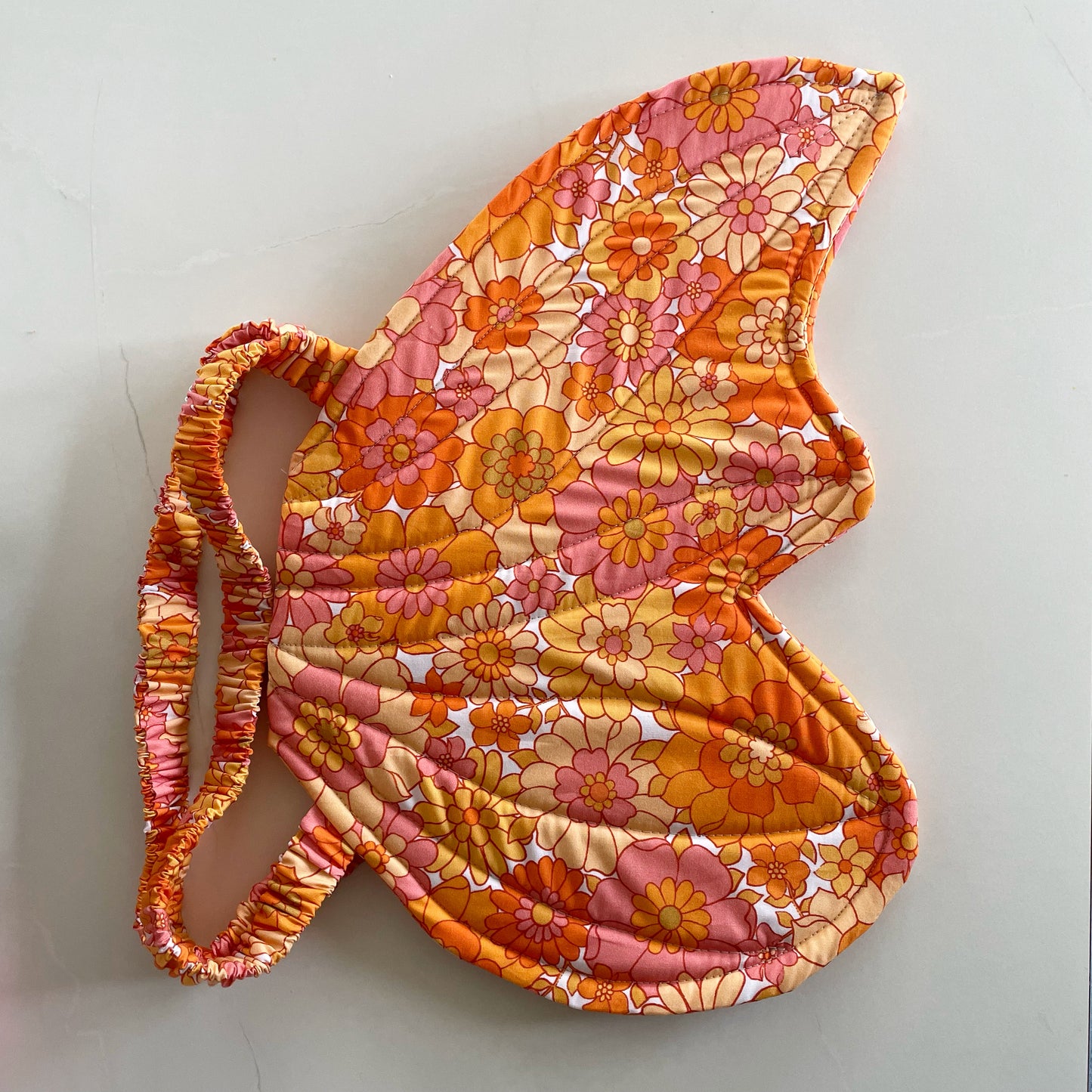 Fabric Fairy Wings