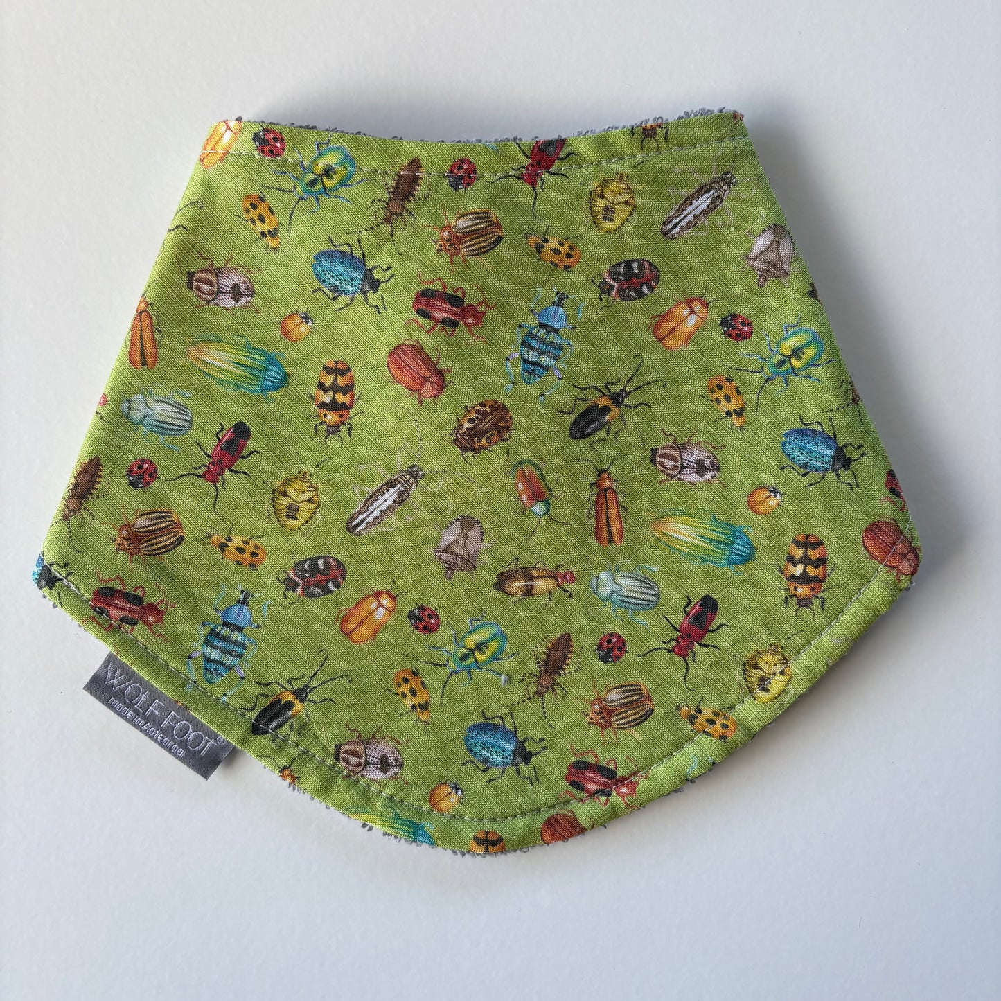 Bandana Bib | Bug lover