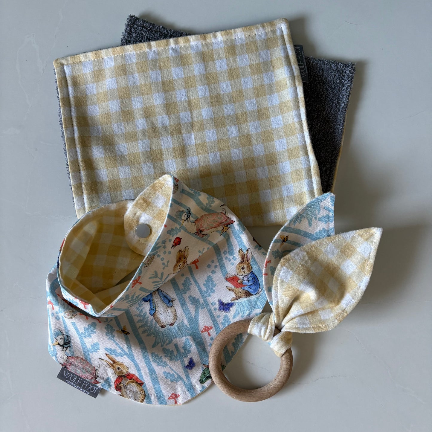 Mini Baby Shower Set