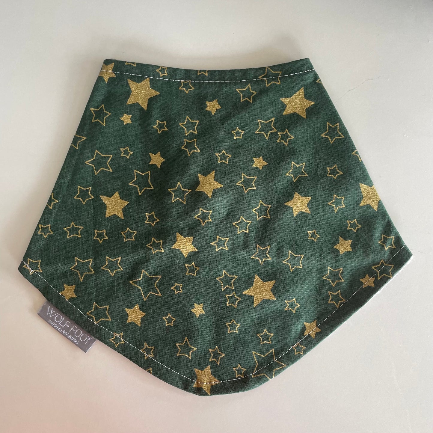 Bandana Bib | Christmas Patterns