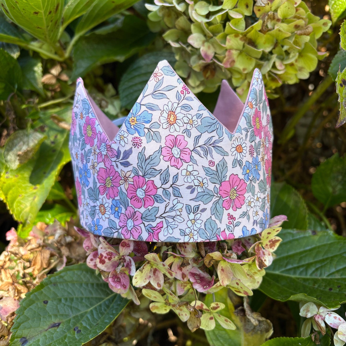 Fabric Crown