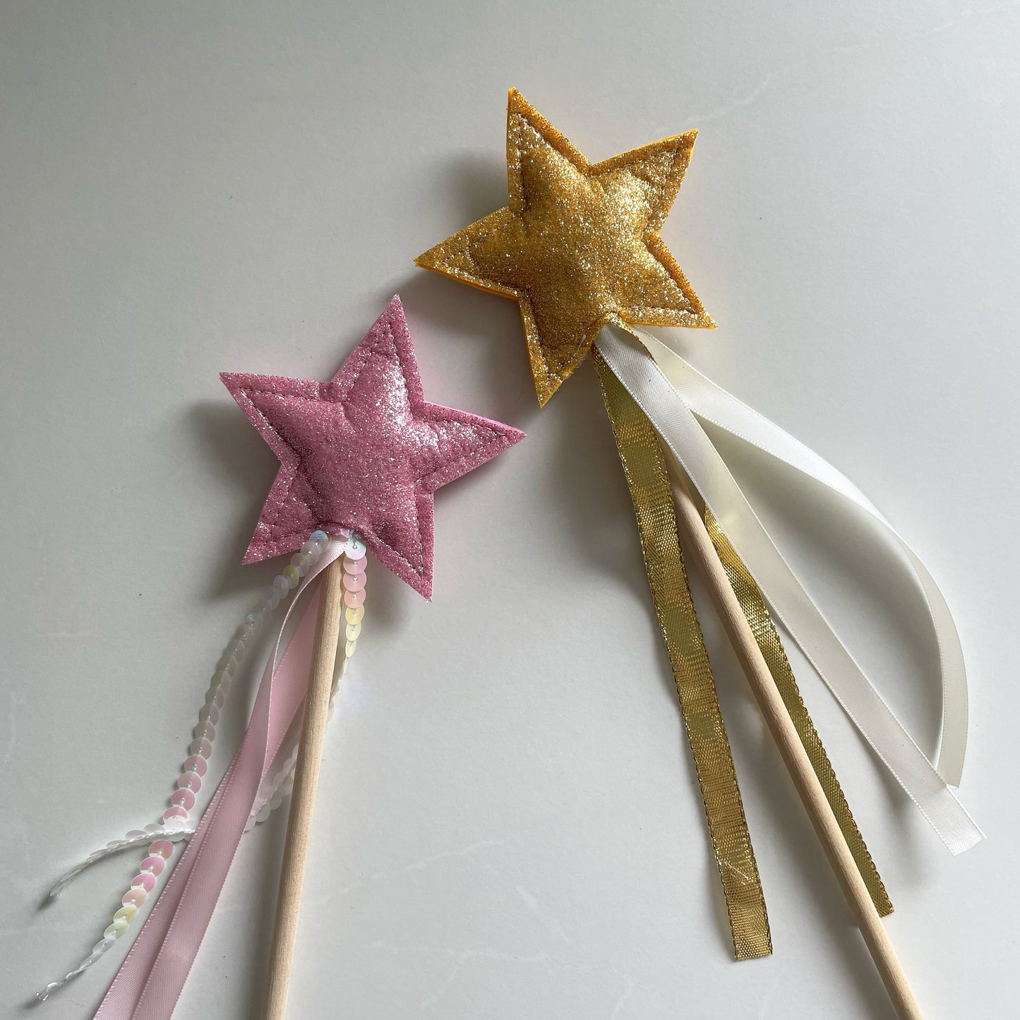 Fairy wands | Glitter