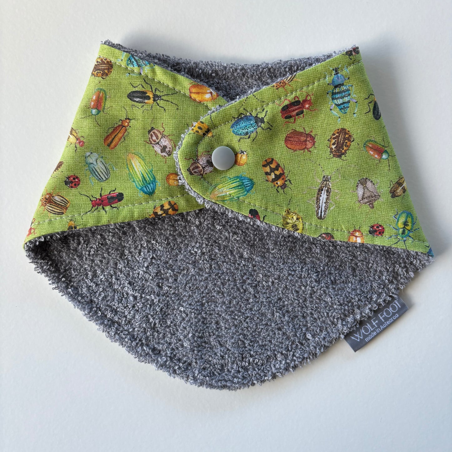 Bandana Bib | Bug lover