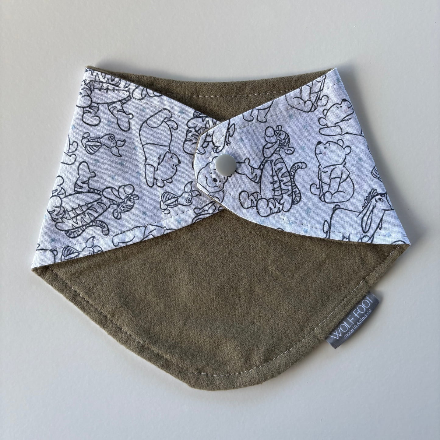 Bandana Bib | Winnie The Pooh
