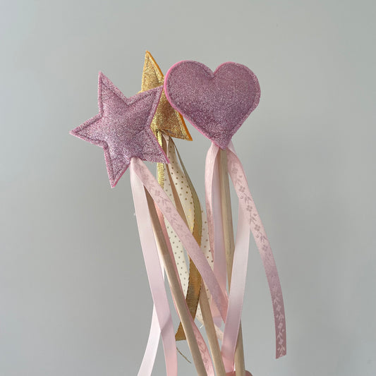 Fairy wands | Glitter