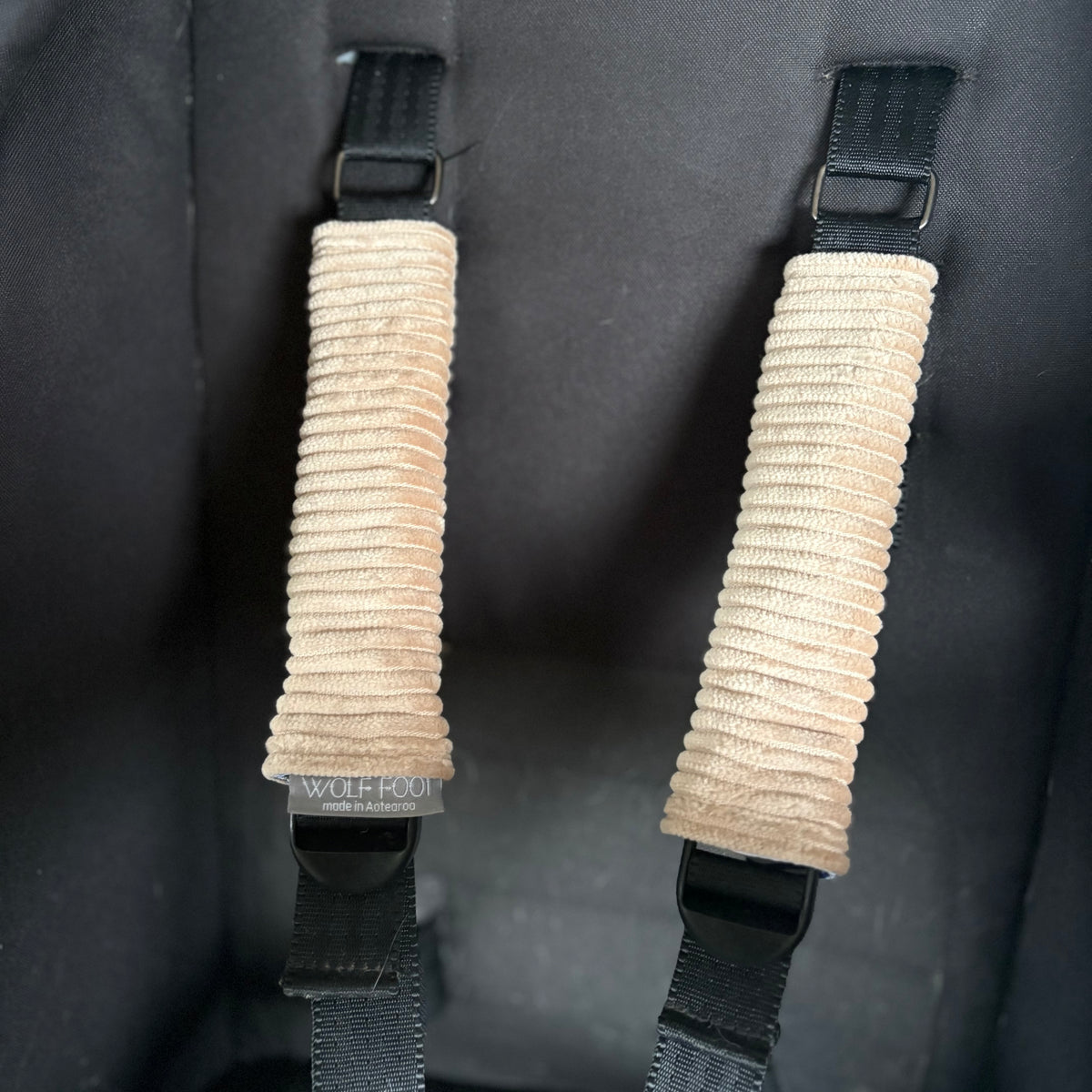 Stroller Strap Covers