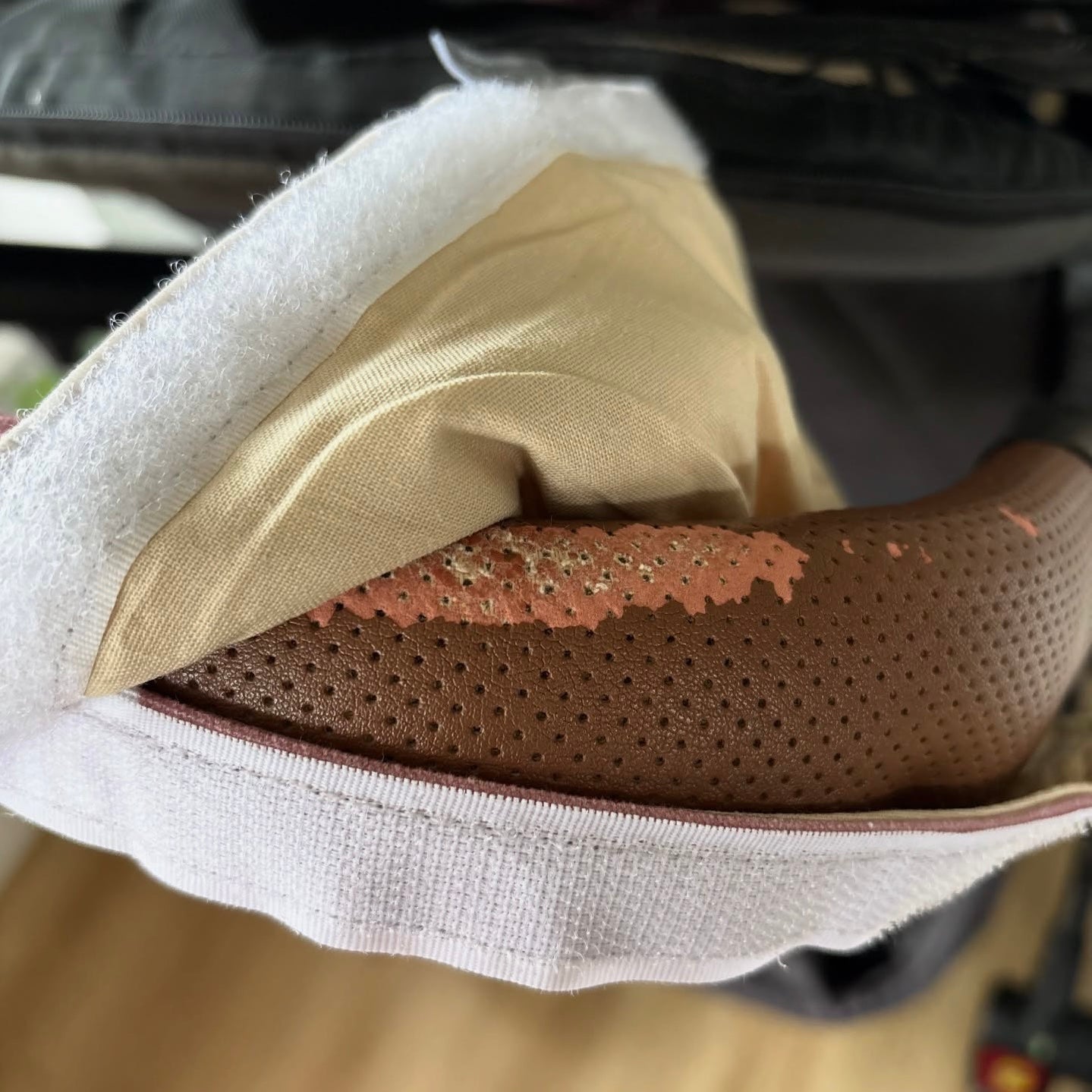 Stroller Handle Cover