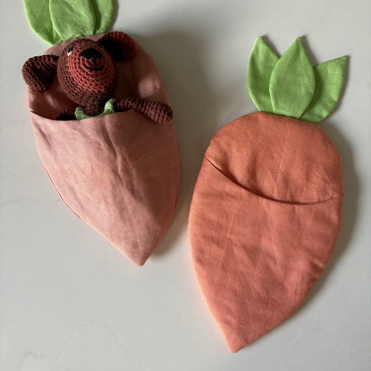 Carrot Sleeping Bag