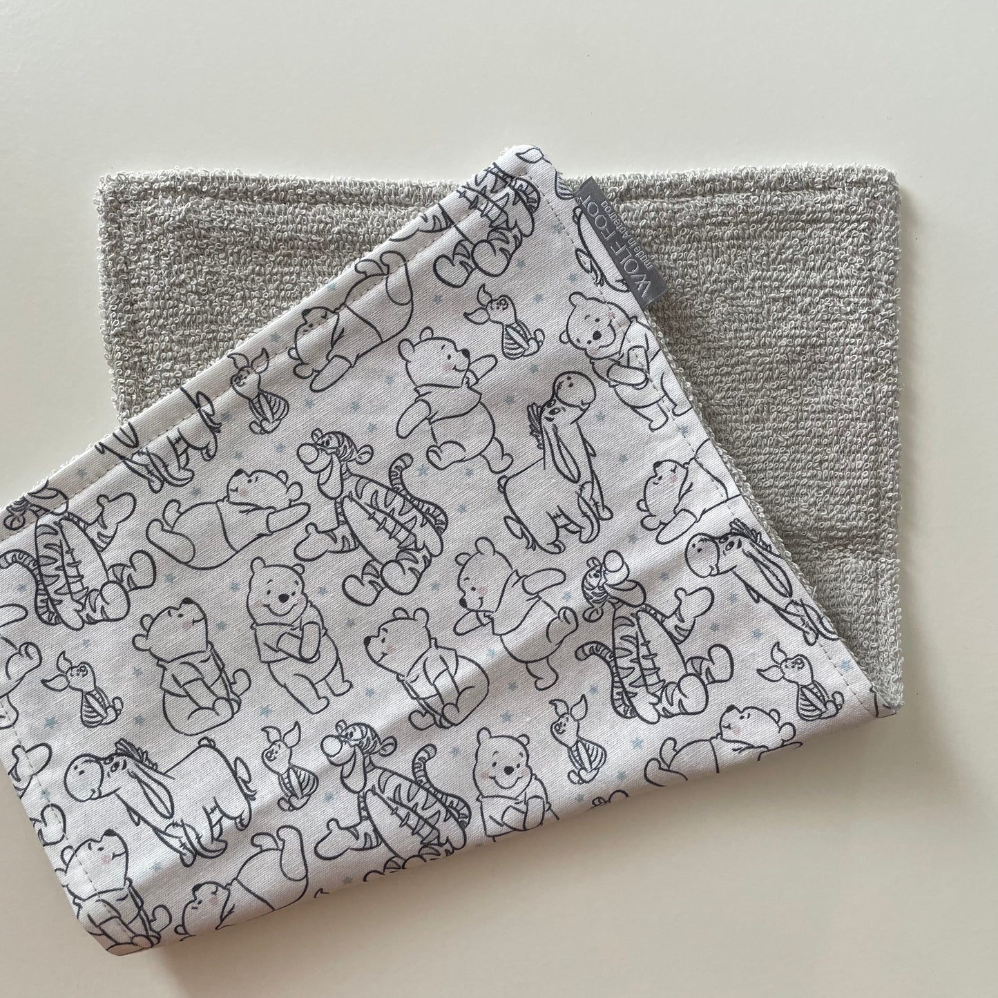 Burp Cloth | Winnie the Pooh