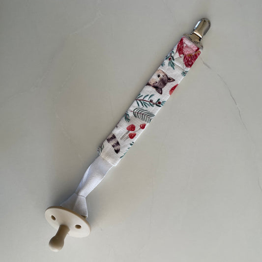 Pacifier Clip
