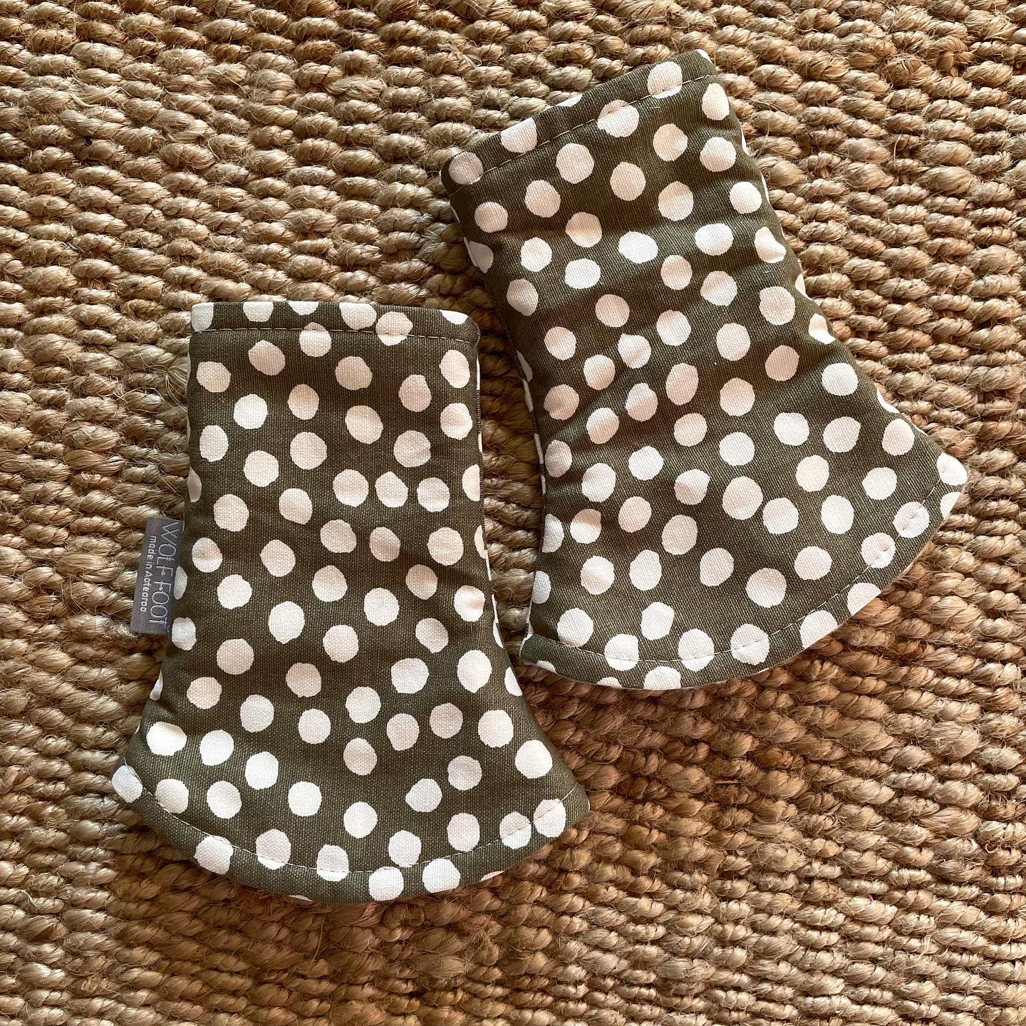 Carrier Suckpads | Corner