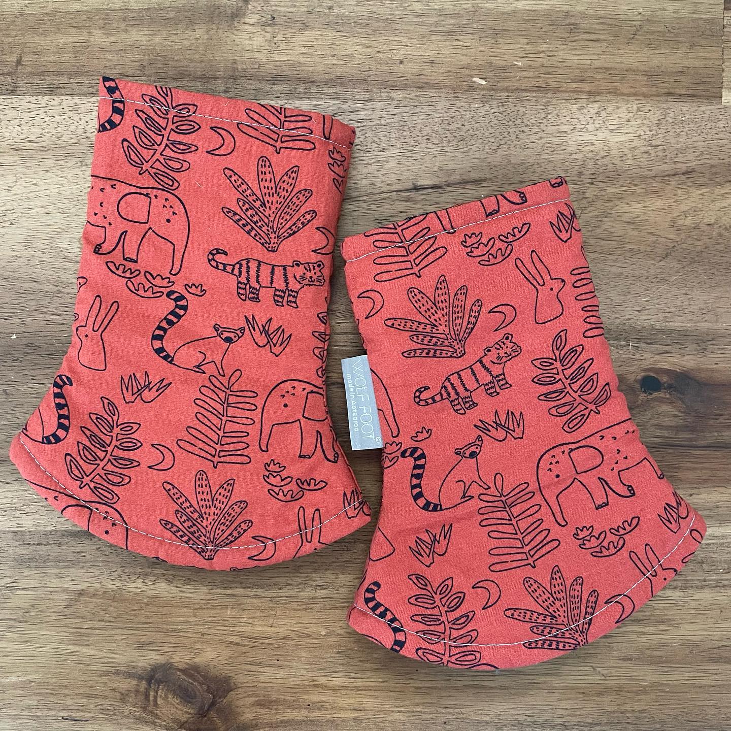 Carrier Suckpads | Corner