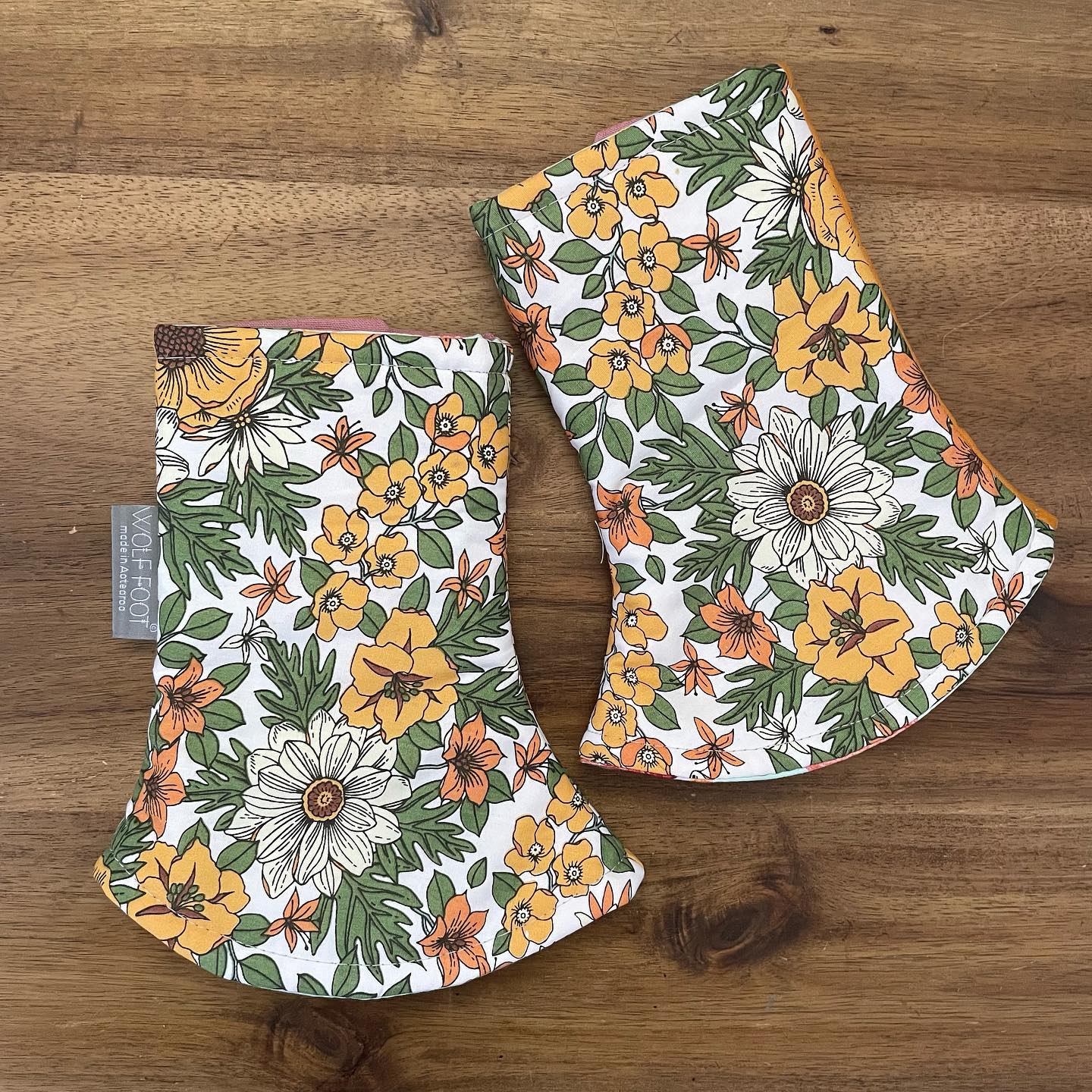 Carrier Suckpads | Corner