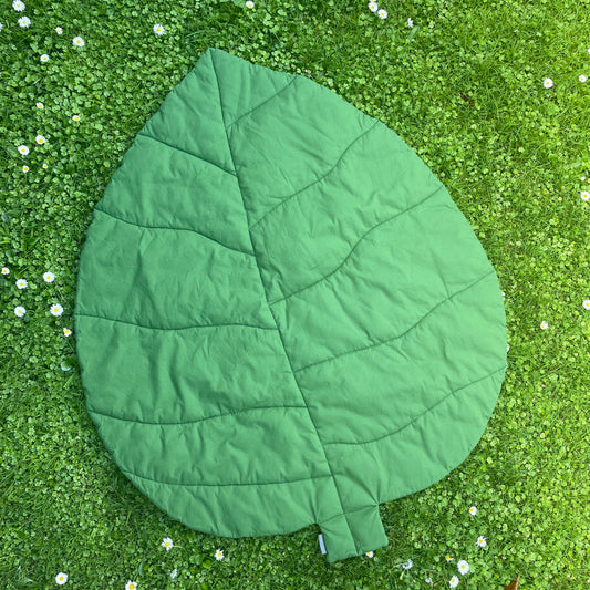 Leaf Playmat | Traditional Shape