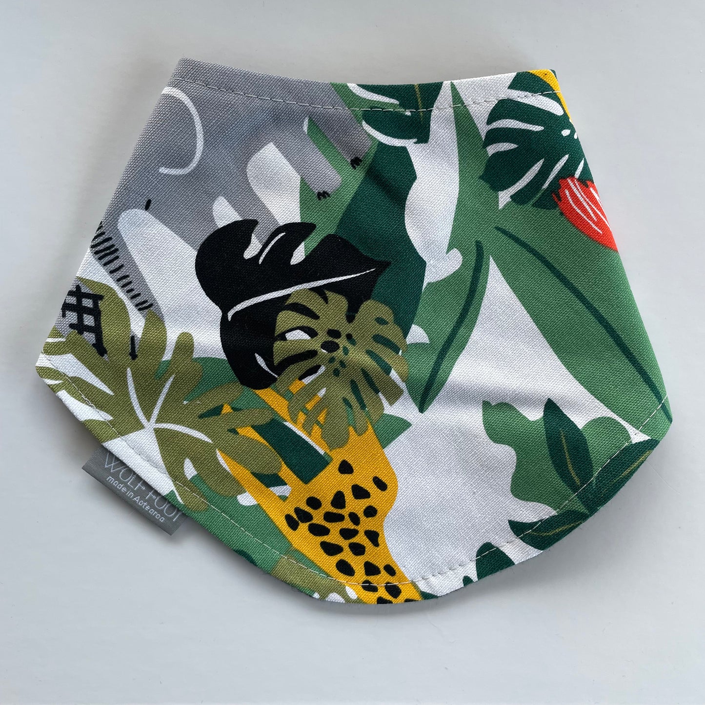 Bandana Bib | Jungle Animals