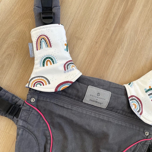 Carrier Suckpads | Corner