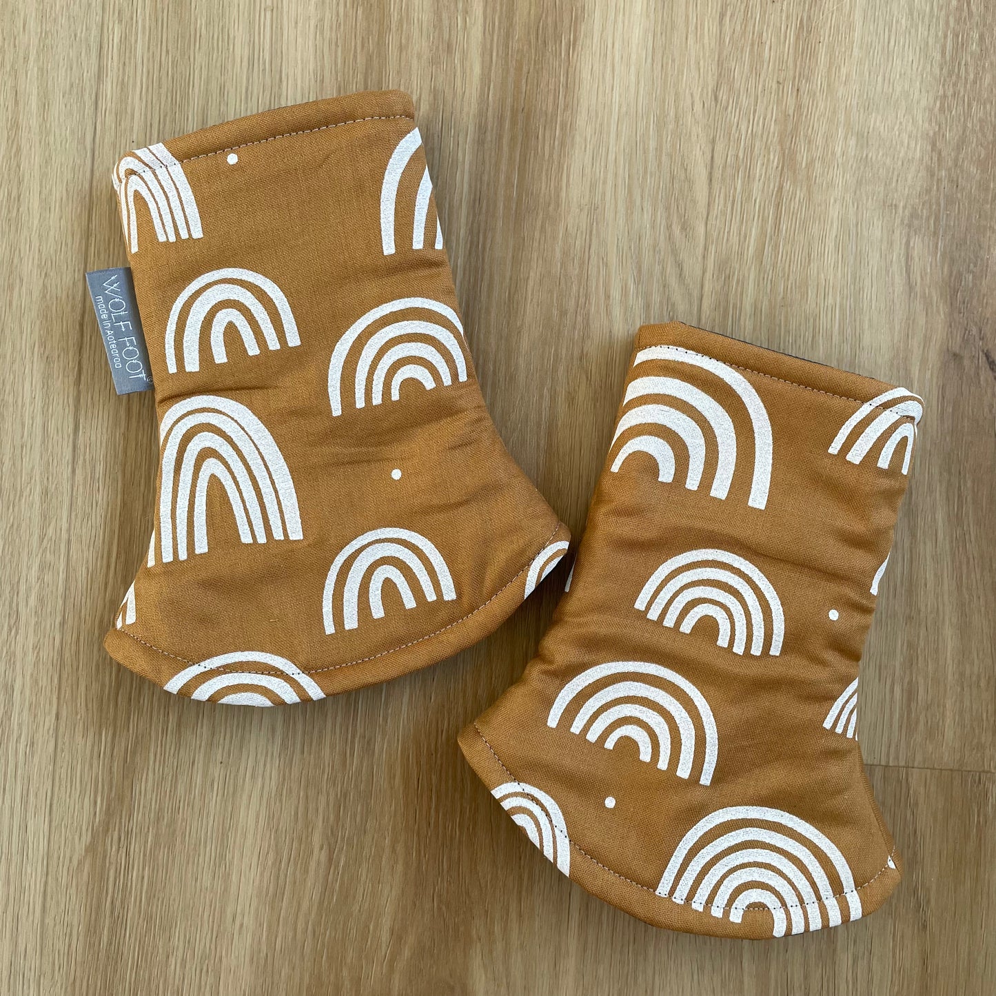 Carrier Suckpads | Corner