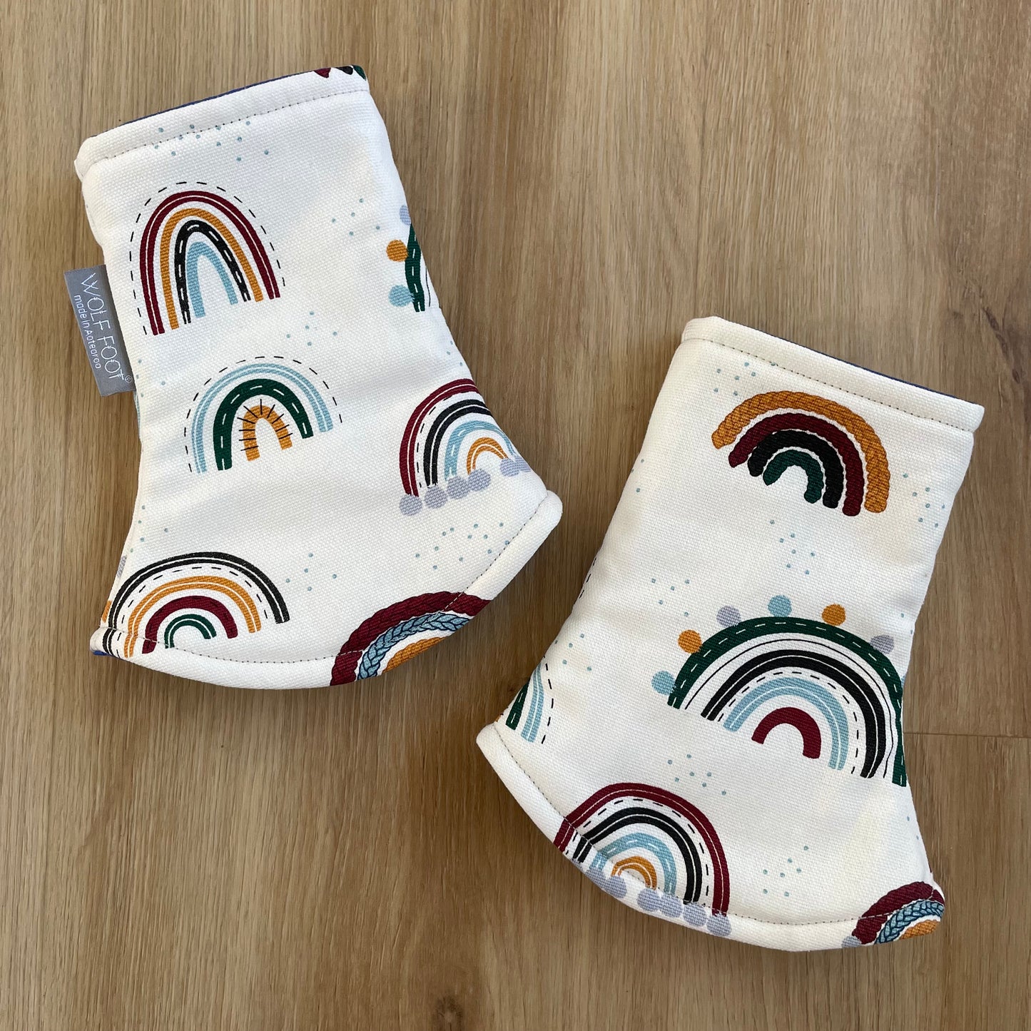 Carrier Suckpads | Corner