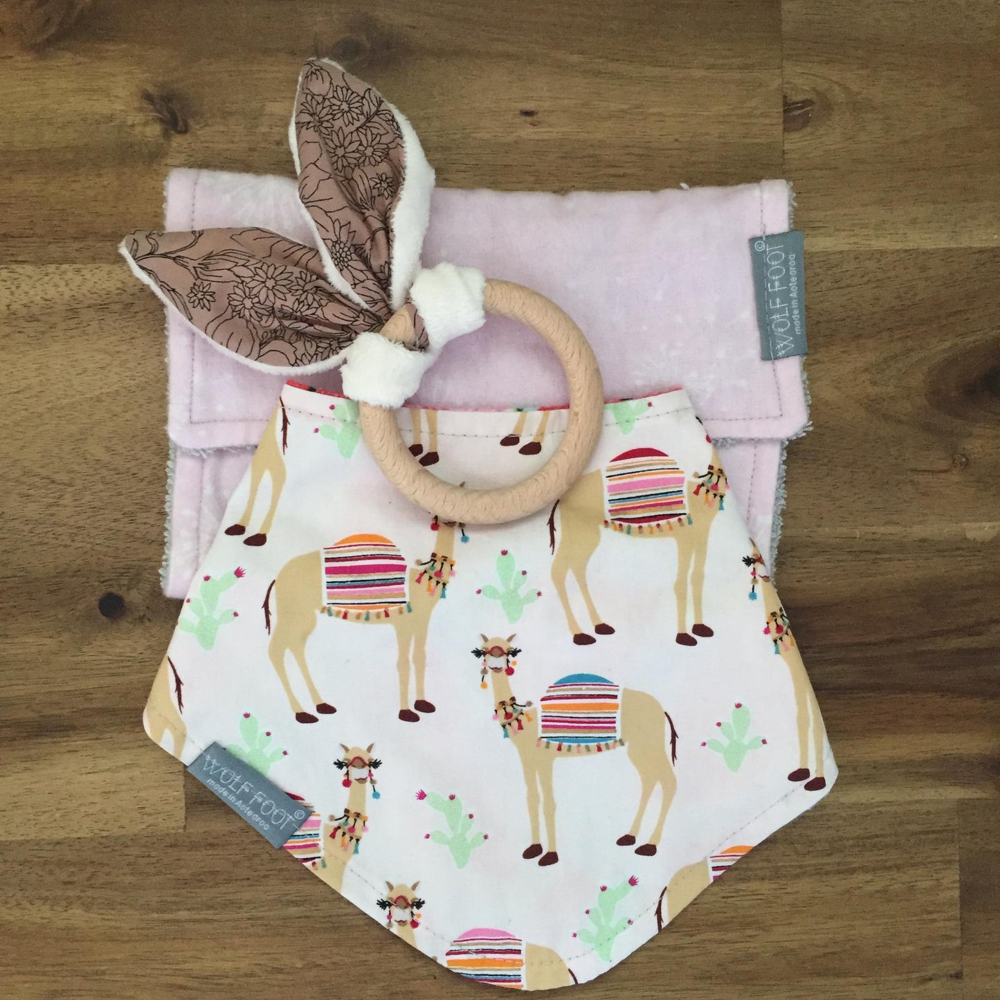 Mini Baby Shower Set