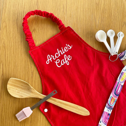 Child’s Apron