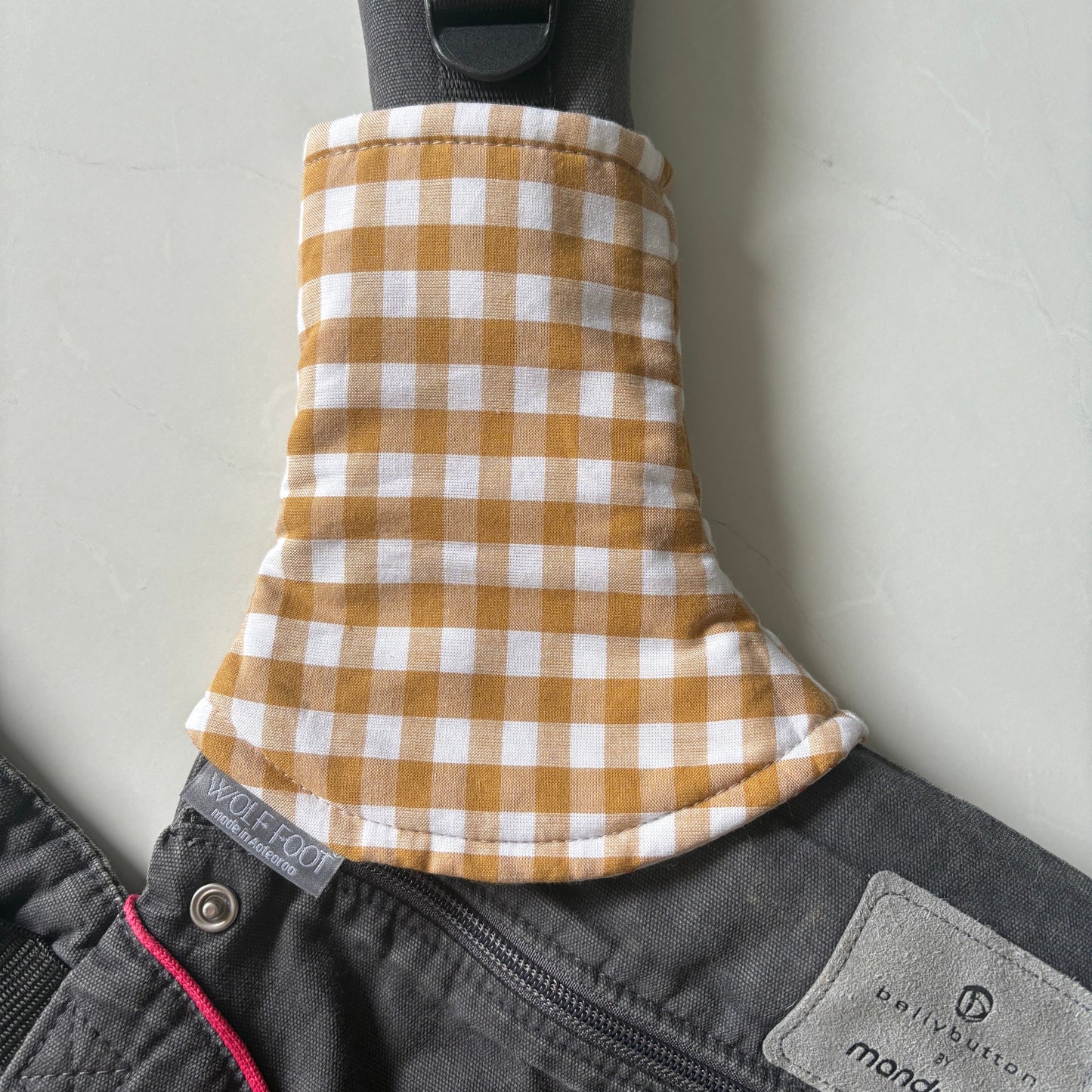 Carrier Suckpads | Curved