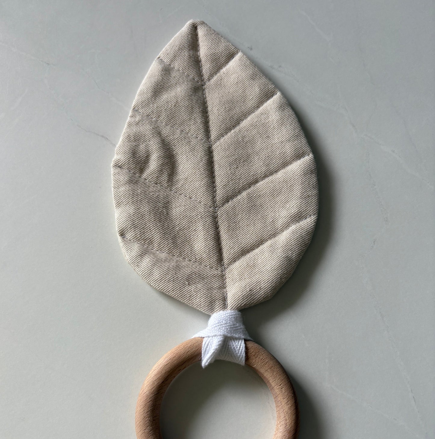 Leaf Teether