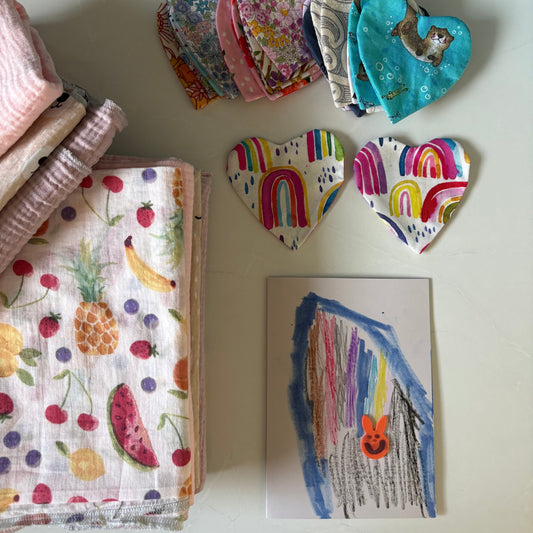 Donate a Swaddle for NICU