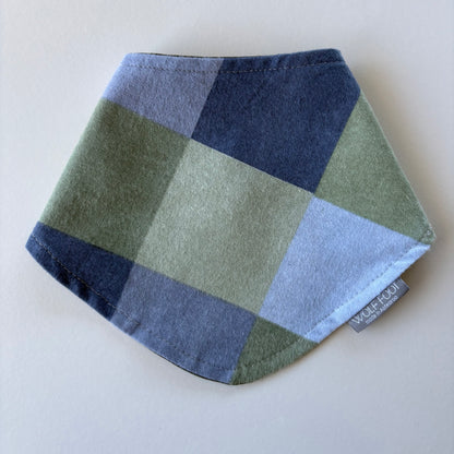 Bandana Bib | Khaki green