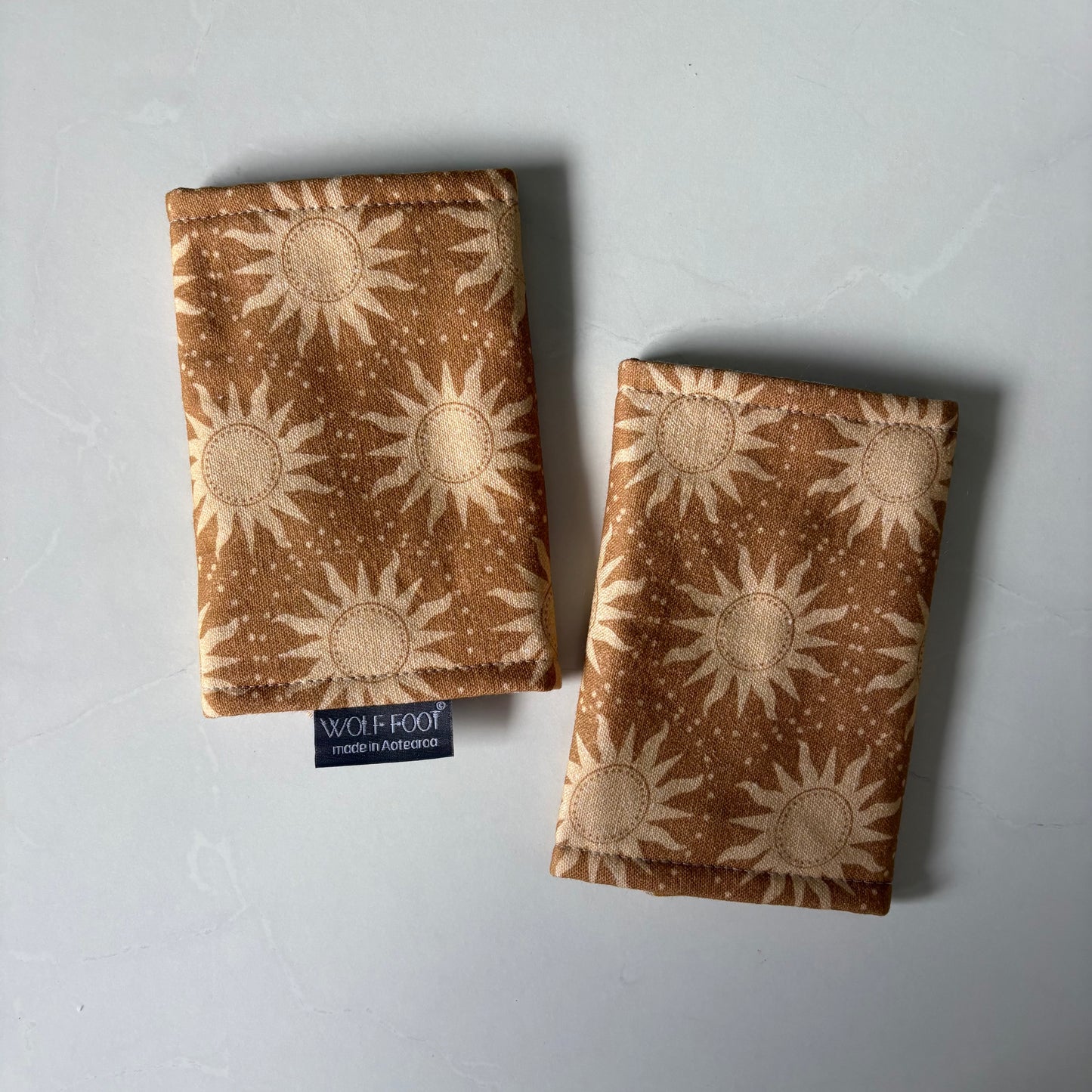 Carrier Suckpads | Straight