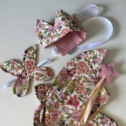 Mini Fairy Wings for Toys