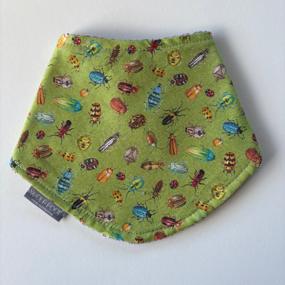 Bandana Bib | Bug lover