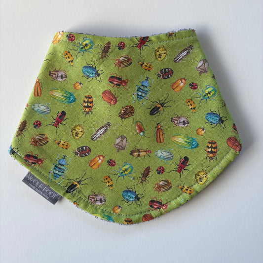 Bandana Bib | Bug lover