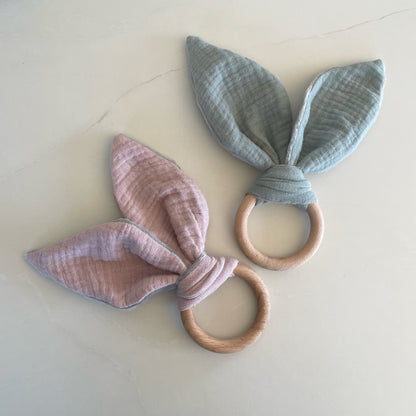 Bunny Ear Teether
