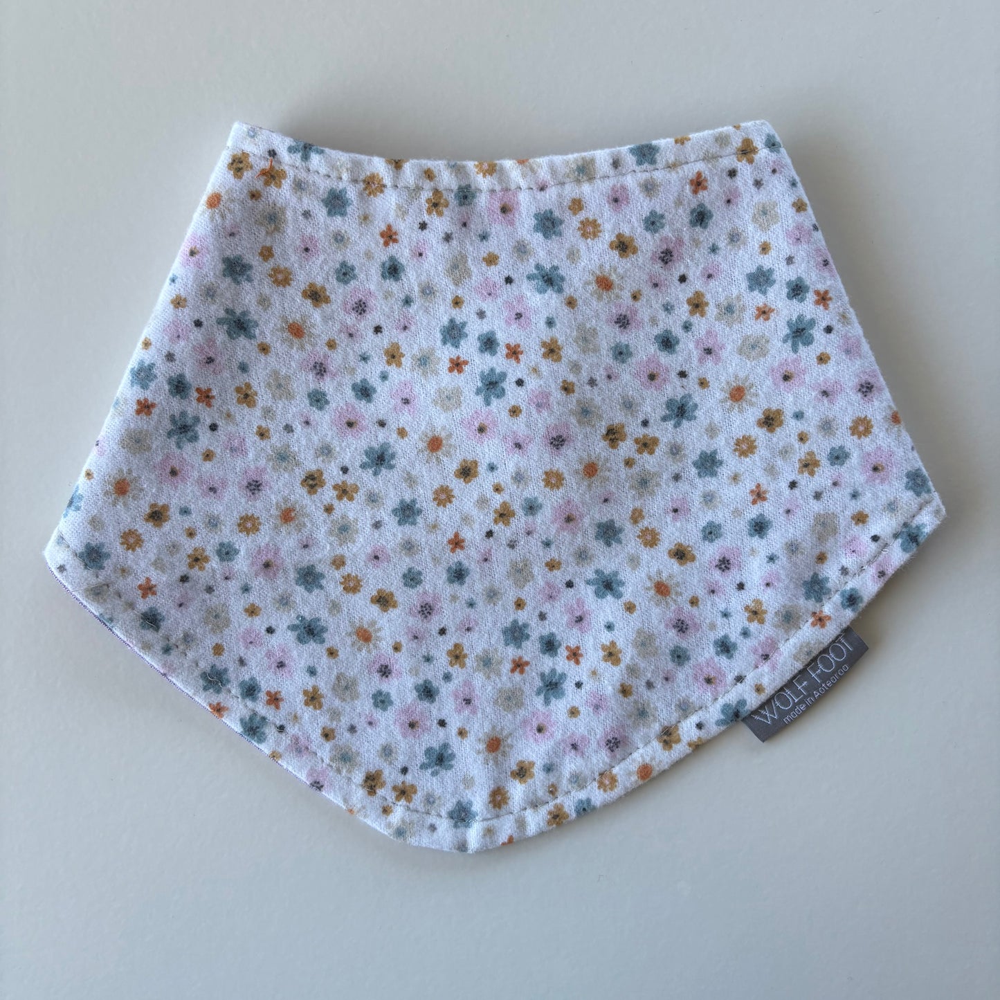 Bandana Bib | Lilac