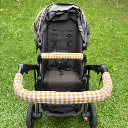 Stroller Bumper Bar Cover