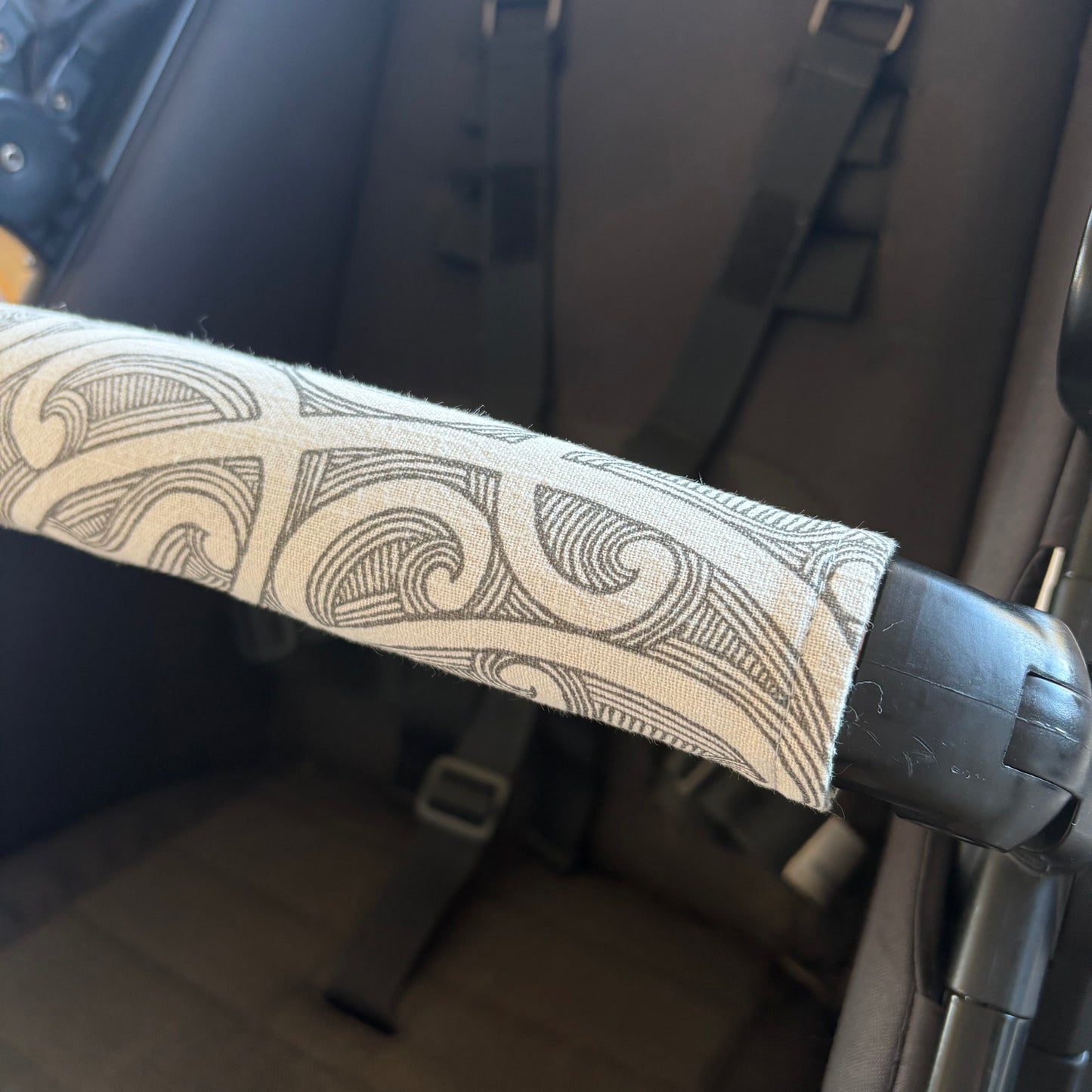 Stroller Bumper Bar Cover