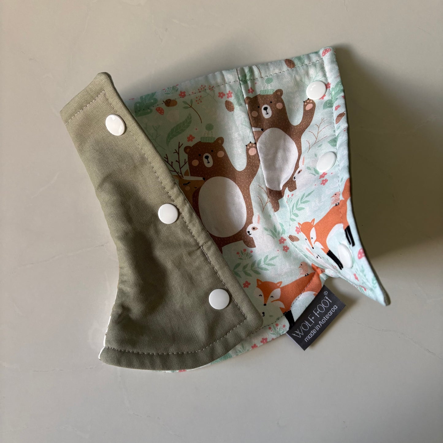 Carrier Suckpads | Curved