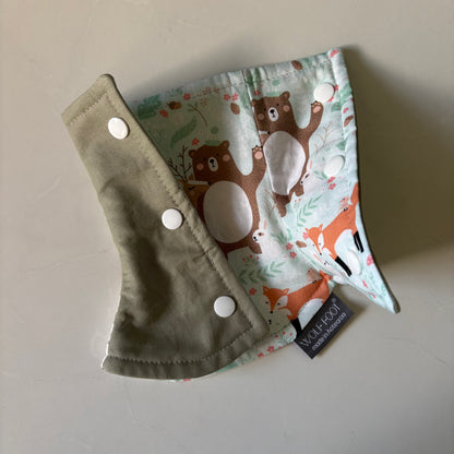 Carrier Suckpads | Curved