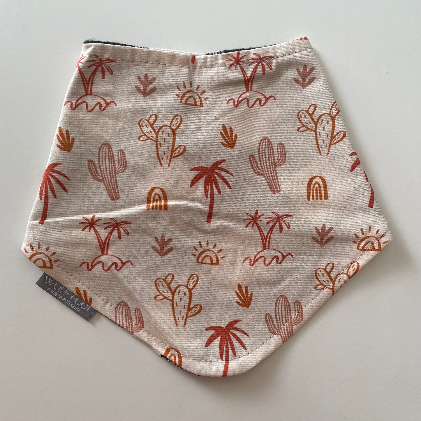 Bandana Bib | Arizona beach