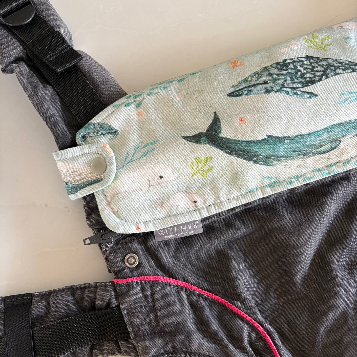 Carrier Bib