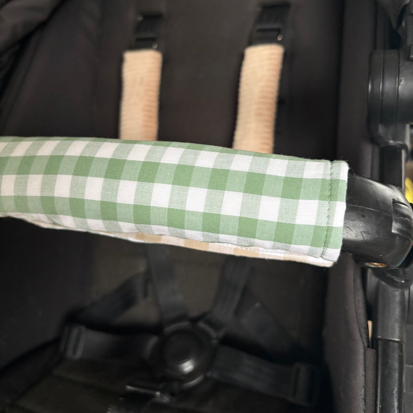 Stroller Bumper Bar Cover