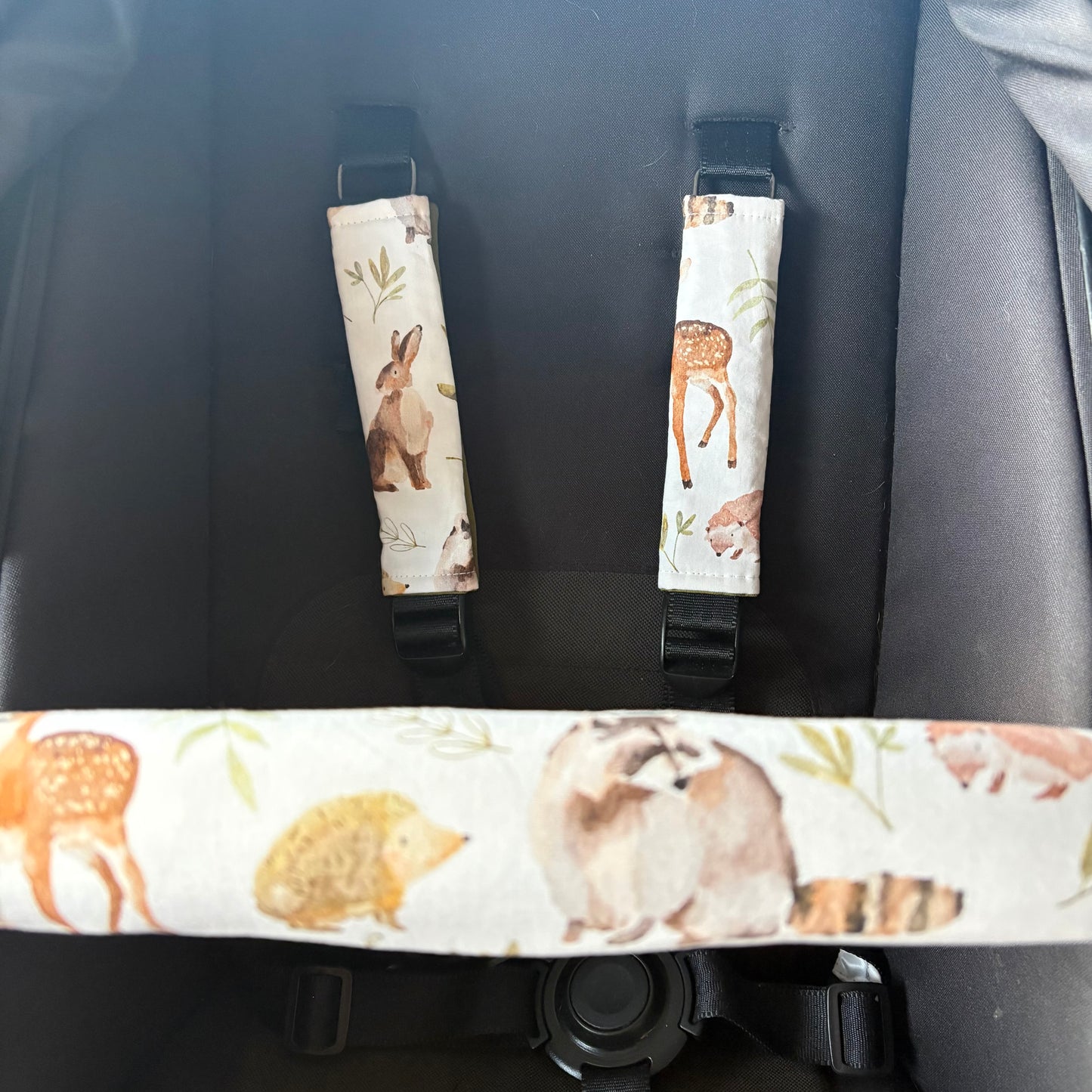 Stroller Strap Covers
