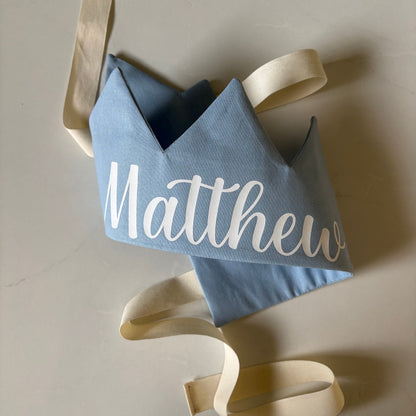 Fabric Crown
