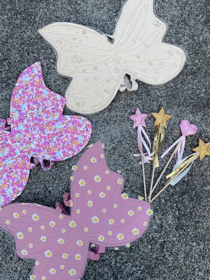 Fairy wands | Glitter