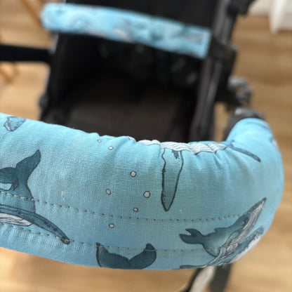 Stroller Handle Cover