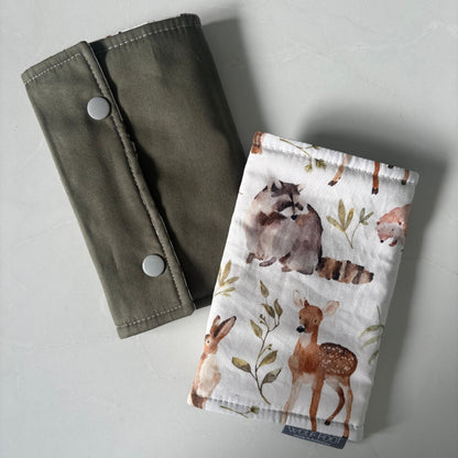 Carrier Suckpads | Straight