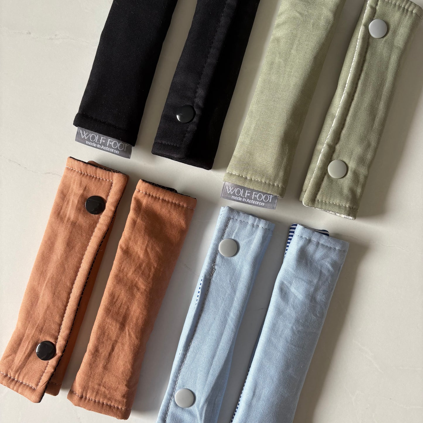 Stroller Strap Covers